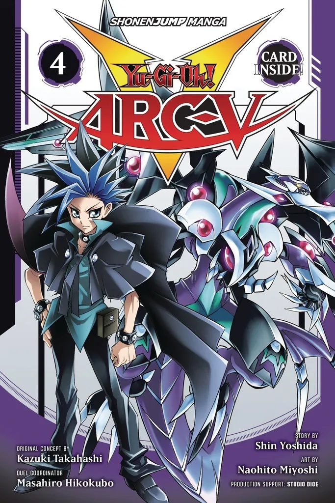 YU GI OH ARC V 4