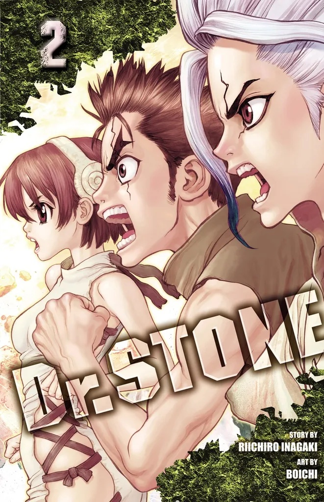 DR STONE 2