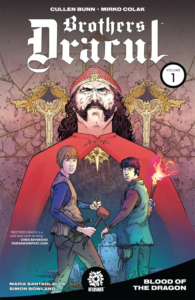 BROTHERS DRACUL 1