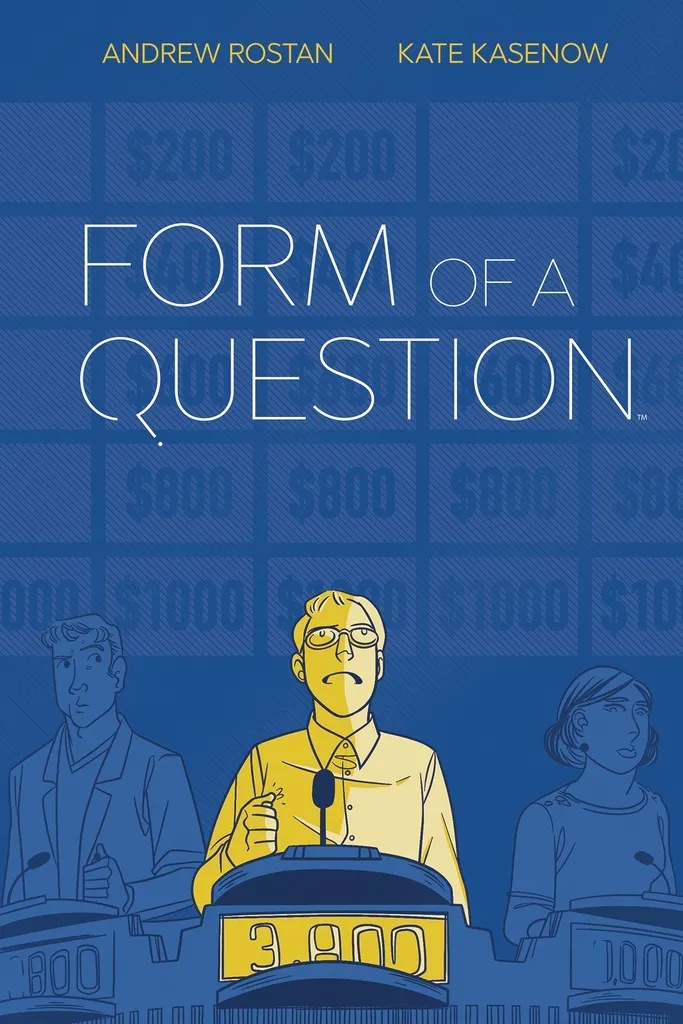 FORM OF A QUESTION