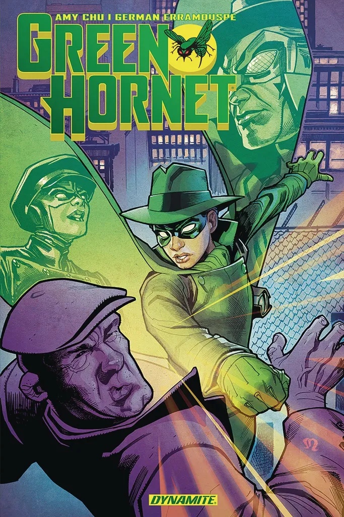 GREEN HORNET GENERATIONS