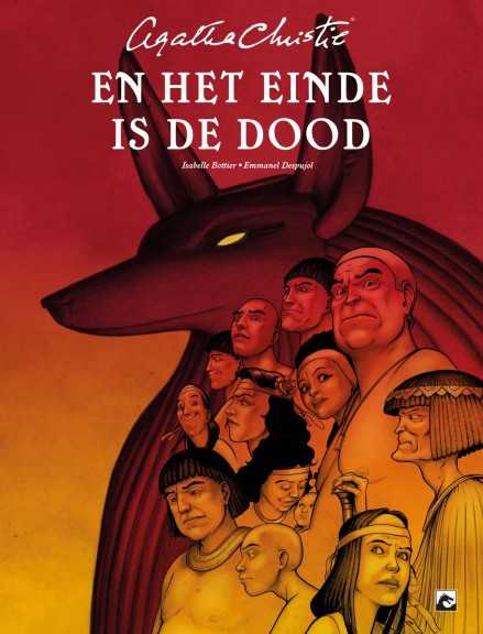 Agatha Christie 13 En het Einde is de Dood