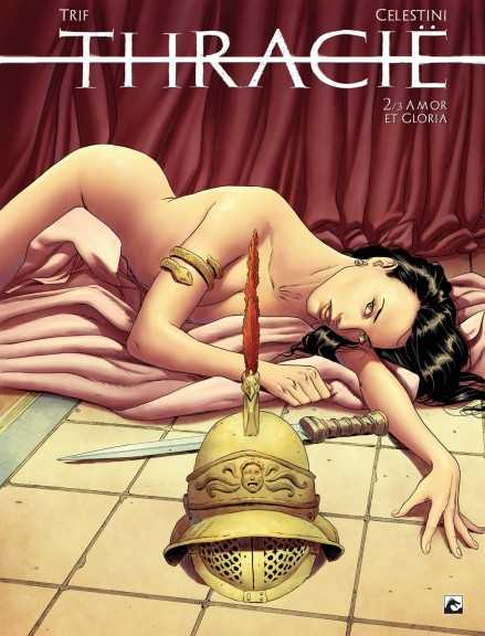 Thracië 2 Amor en Gloria (van 3)