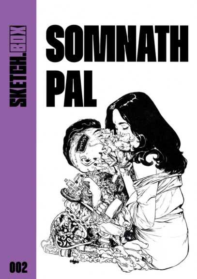 Sketch Box Somnath Pal