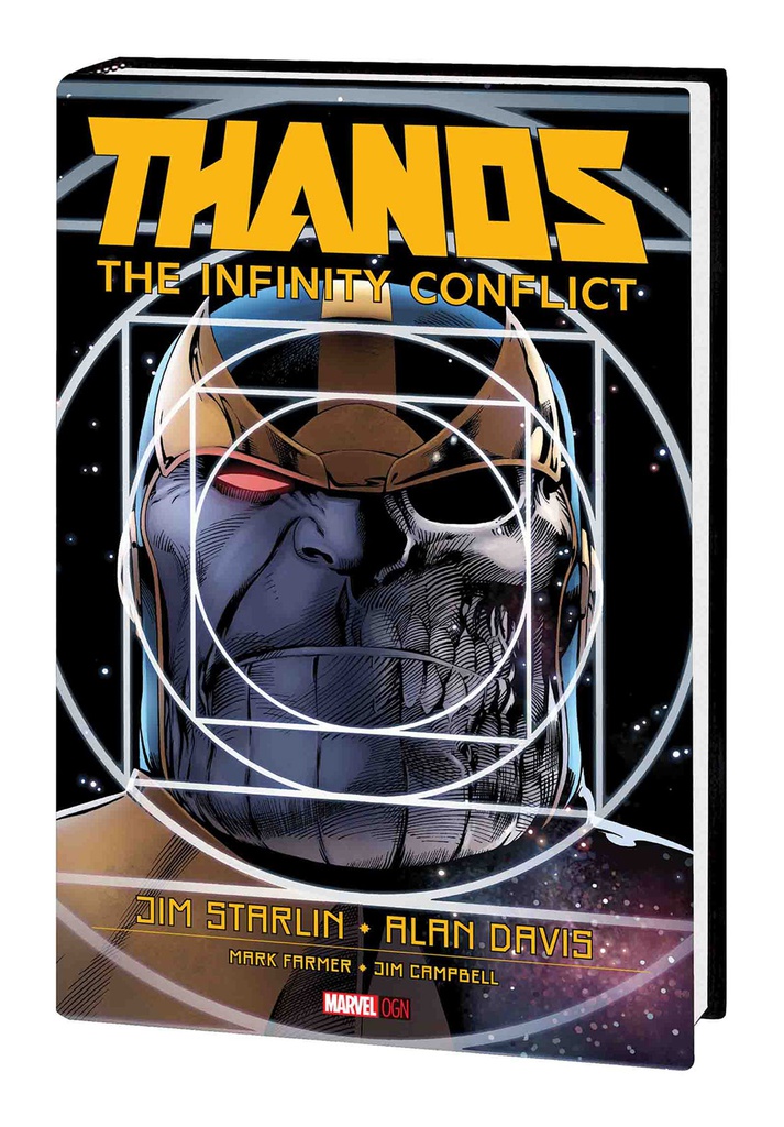 THANOS INFINITY CONFLICT OGN