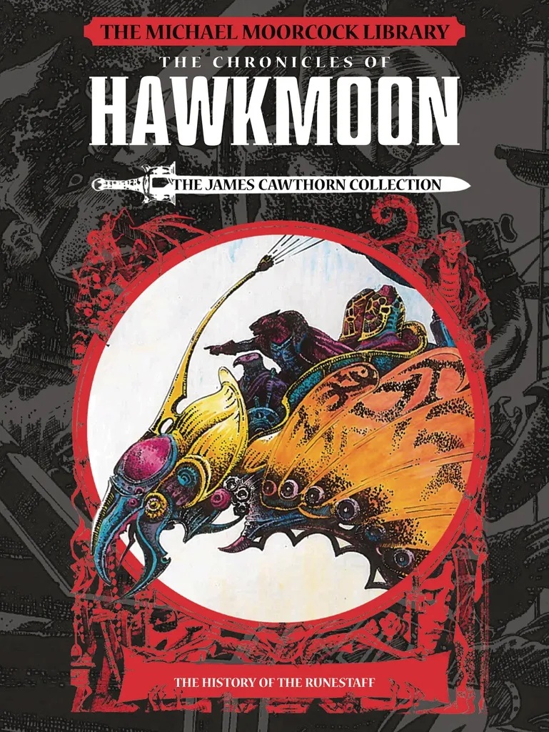MOORCOCK LIB HAWKMOON 1