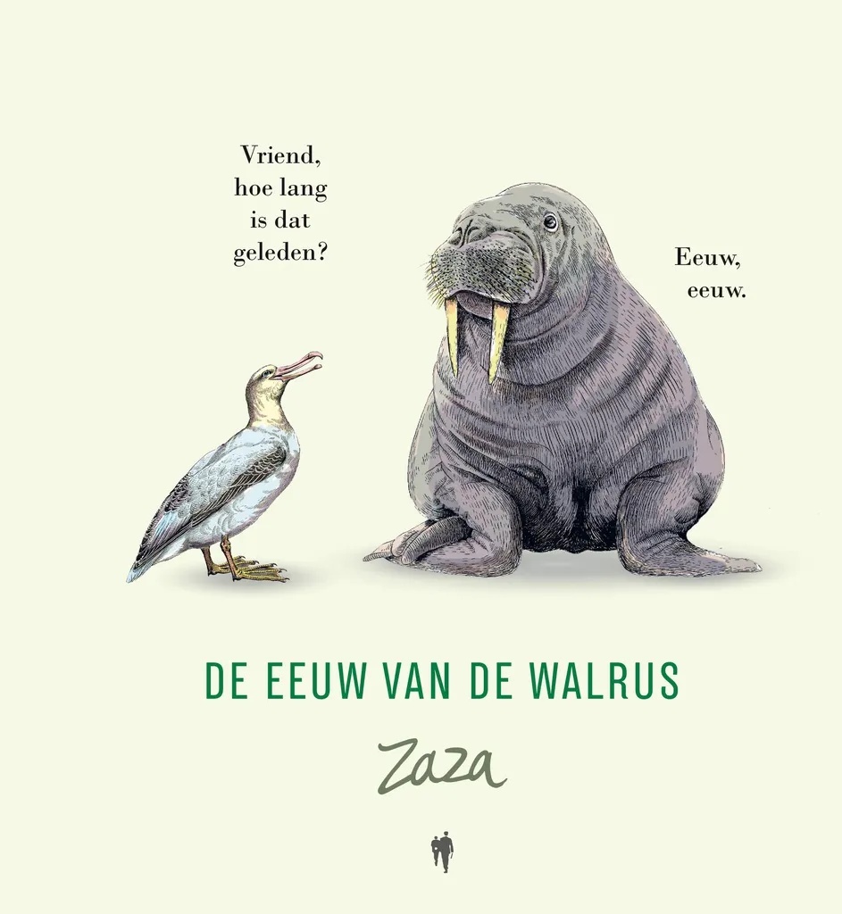 Zaza gravures 3 De Eeuw van de Walrus