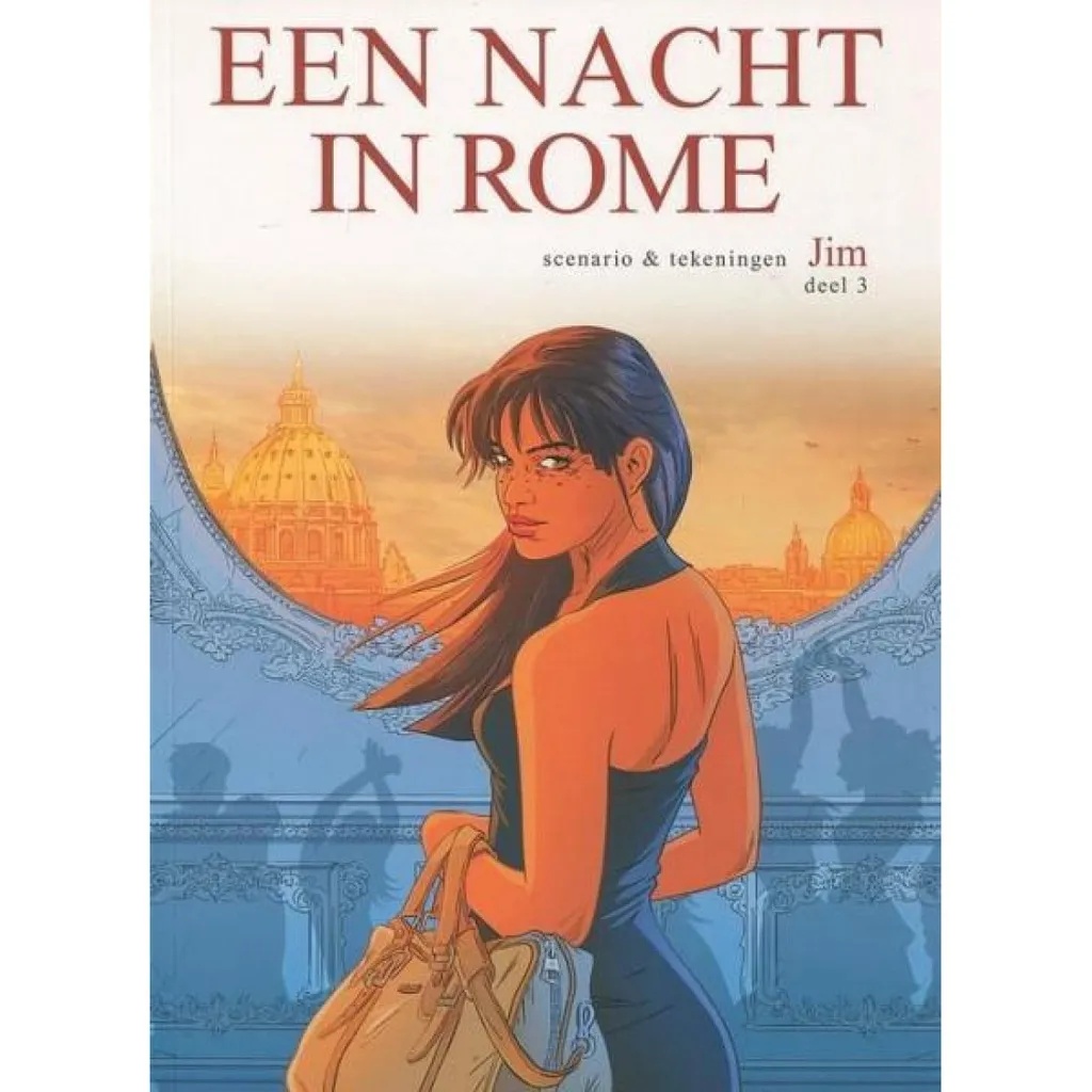 Nacht in Rome 3