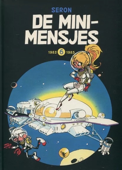 Mini-mensjes Integraal 6 1983 - 1985