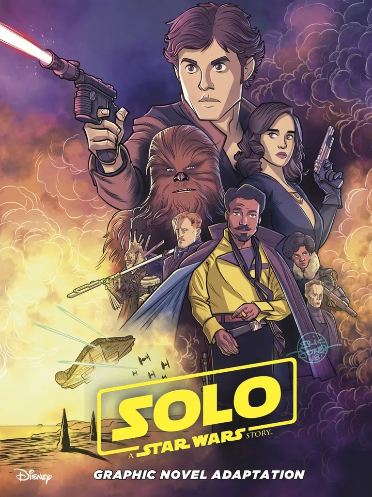 STAR WARS SOLO