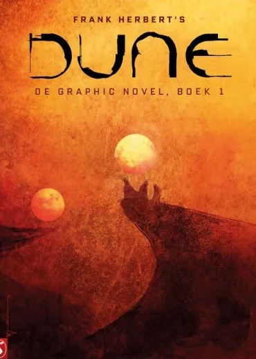 DUNE Compleet (1/2/3)