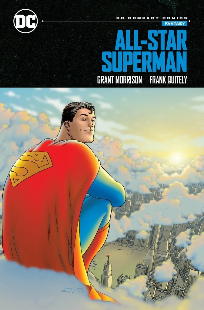ALL STAR SUPERMAN DC COMPACT COMICS EDITION