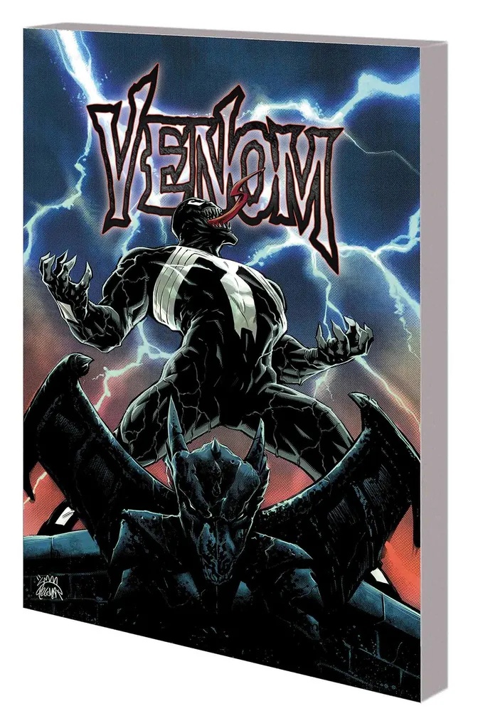 VENOM BY DONNY CATES 1 REX