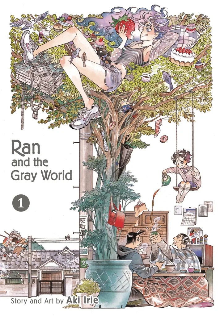 RAN AND THE GRAY WORLD 1