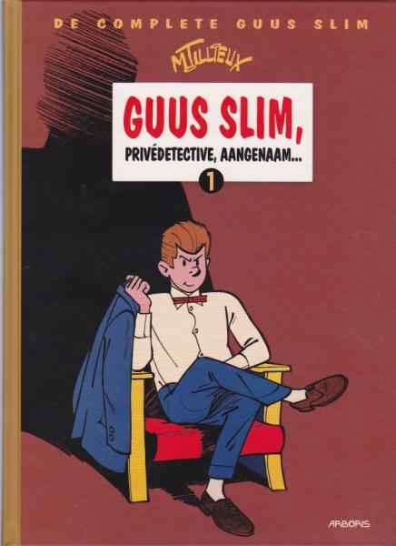 Complete Guus Slim 1 PRIVEDEDECTIVE AANGENAAM