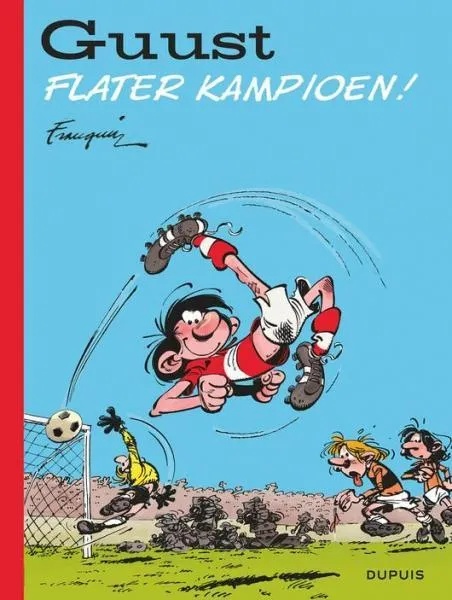 Guust Flater Best-of 9 Sport