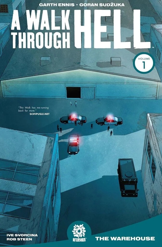 WALK THROUGH HELL 1