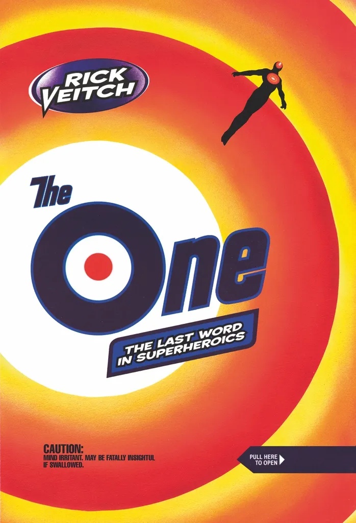 RICK VEITCH THE ONE