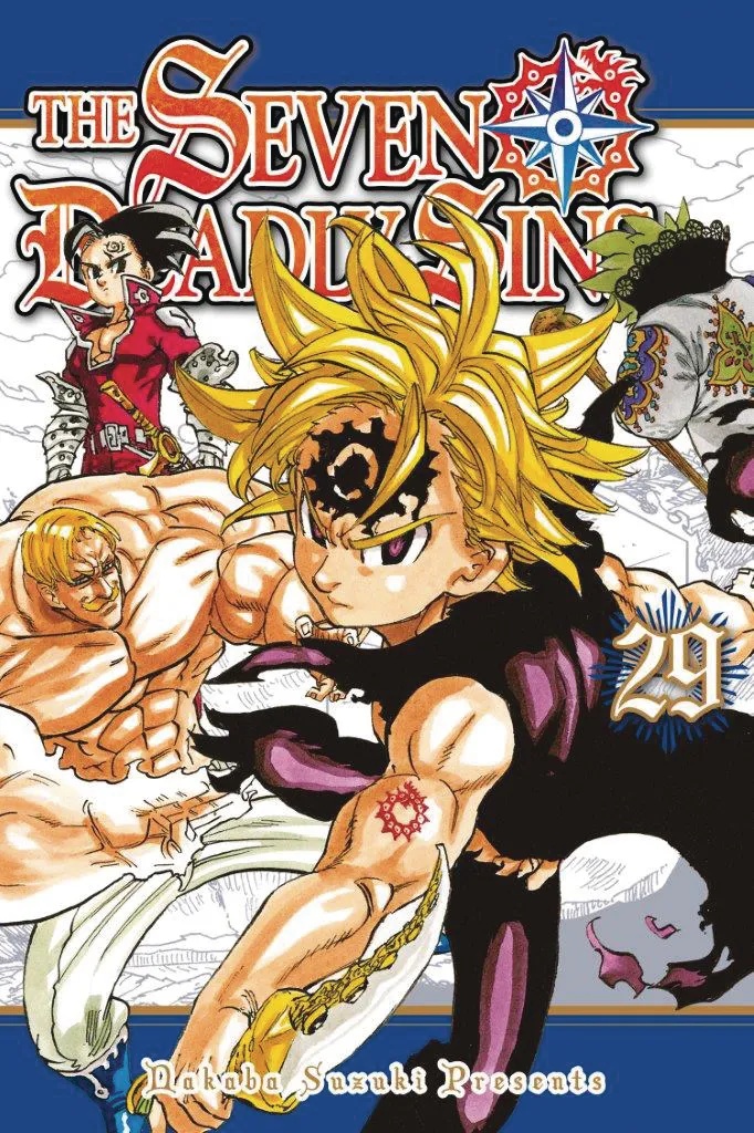 SEVEN DEADLY SINS 29