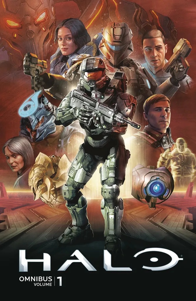 HALO OMNIBUS 1