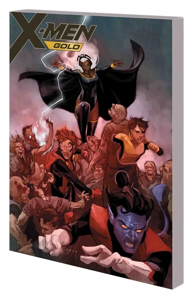 X-MEN GOLD 7 GODWAR