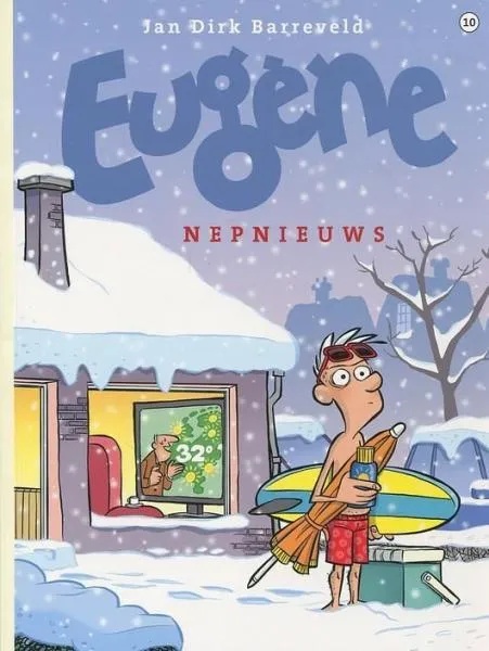 Eugene 10 Nepnieuws