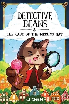 DETECTIVE BEANS 1 CASE OF MISSING HAT