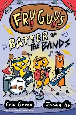 FRY GUYS 1 BATTER OF THE BANDS