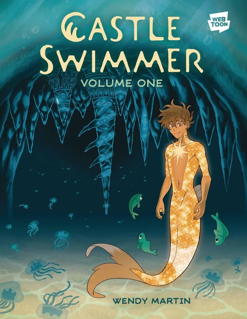 CASTLE SWIMMER 1
