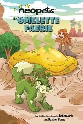 NEOPETS 1 OMELETTE FAERIE