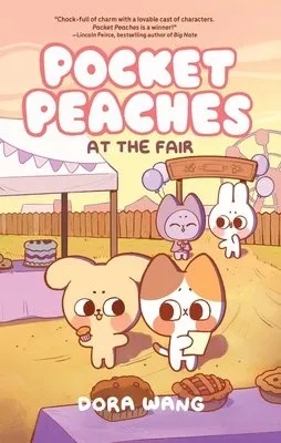 POCKET PEACHES 2 AT THE FAIR