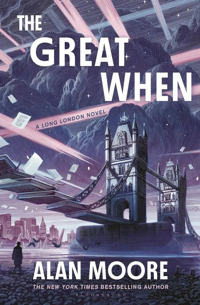 LONG LONDON NOVEL 1 THE GREAT WHEN