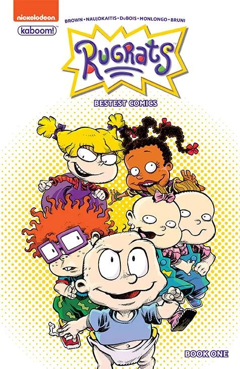 RUGRATS BESTEST COMICS 1