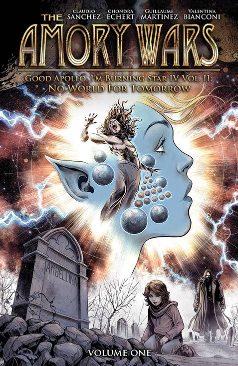 AMORY WARS 1 NO WORLD FOR TOMORROW