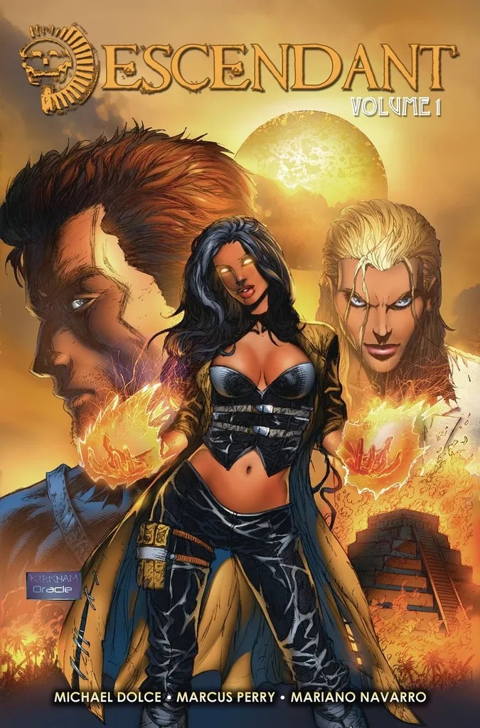 DESCENDANT 1