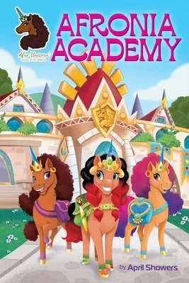 AFRO UNICORN 2 LAND OF AFRONIA