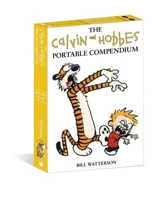 CALVIN AND HOBBES PORTABLE COMPENDIUM 3
