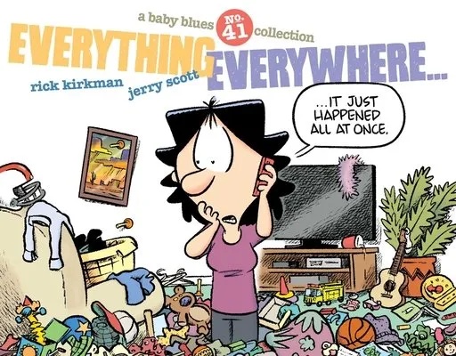 BABY BLUES COLLECTION EVERYTHING EVERYWHERE