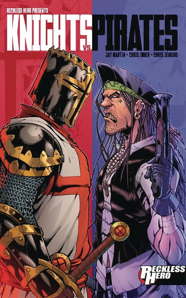 KNIGHTS VS PIRATES 1