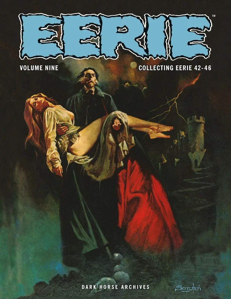 EERIE ARCHIVES 9
