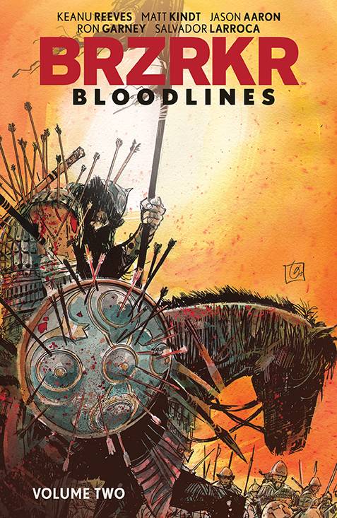 BRZRKR BLOODLINES 2