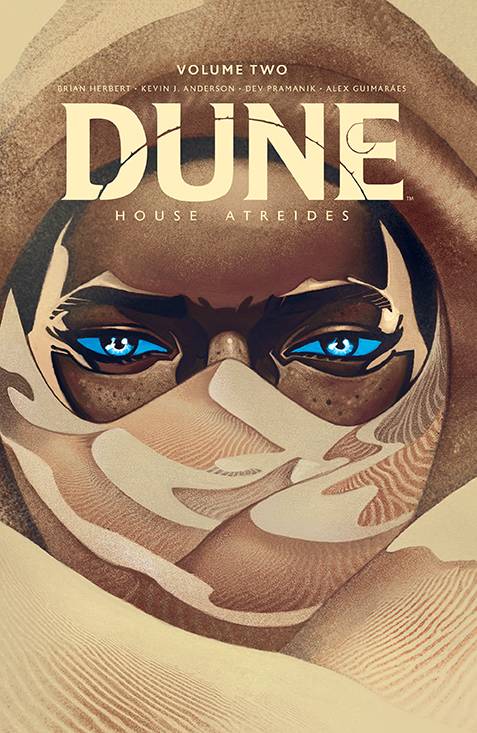 DUNE HOUSE ATREIDES 2