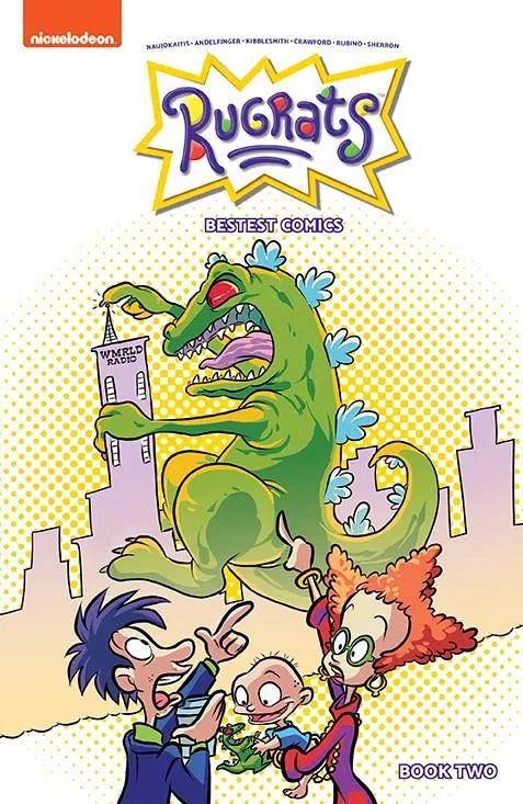 RUGRATS BESTEST COMICS 2