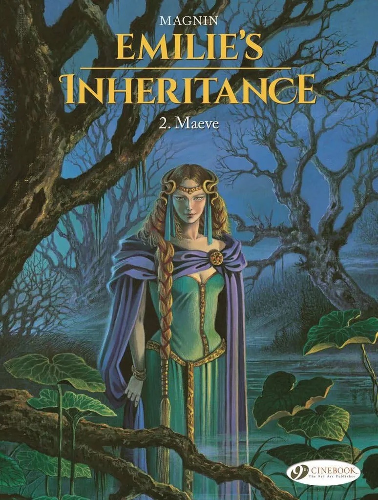 EMILIES INHERITANCE 2 MAEVE