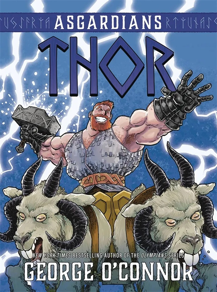 ASGARDIANS 2 THOR