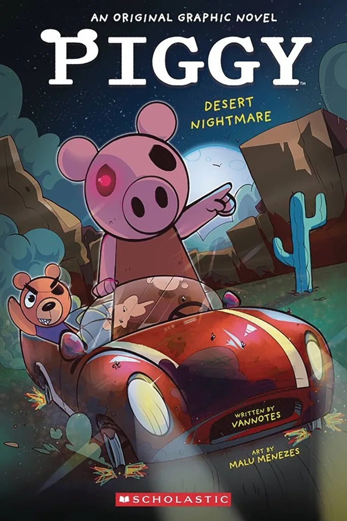 PIGGY 2 DESERT NIGHTMARE
