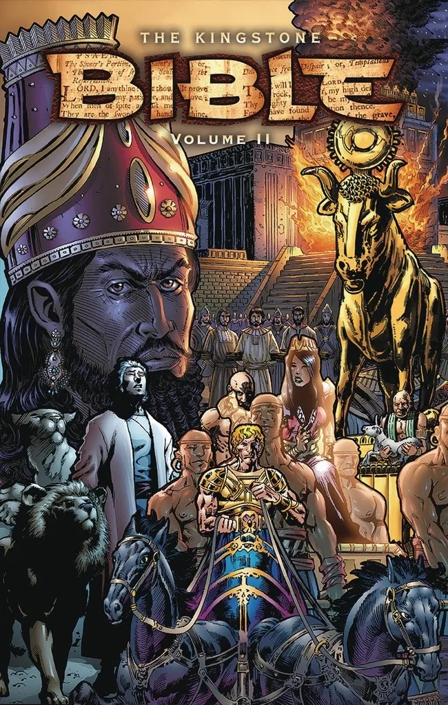 KINGSTONE BIBLE 2