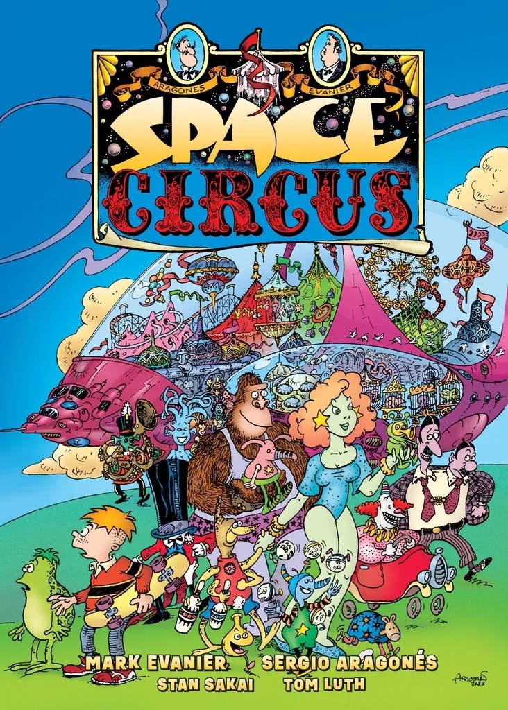 SPACE CIRCUS