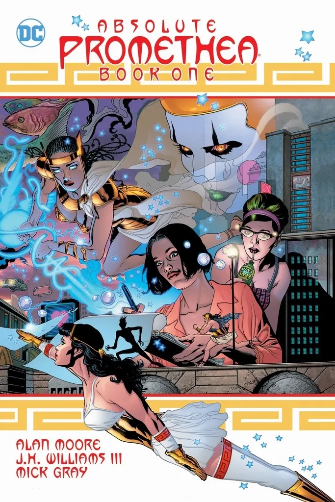 ABSOLUTE PROMETHEA 1 (2025 EDITION)