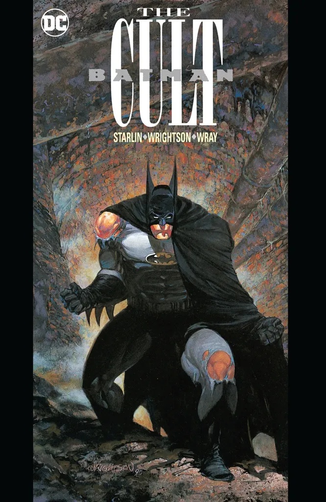 BATMAN THE CULT (2024 EDITION)